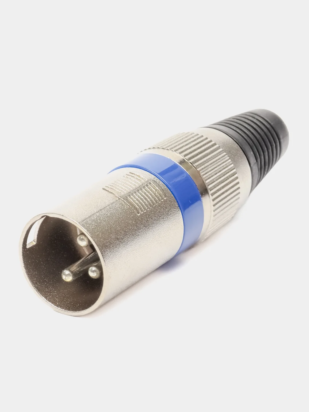 Кабельный разъем XLR male+female (5 пар/10 штук)
