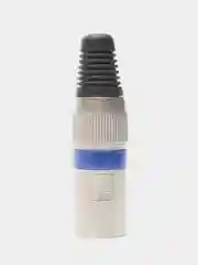 Кабельный разъем XLR male+female (5 пар/10 штук)