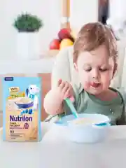 Каша безмолочная Nutrilon, рисовая, с 4 месяцев, 180г