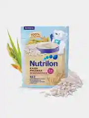 Каша безмолочная Nutrilon, рисовая, с 4 месяцев, 180г