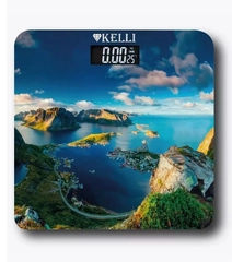 Весы напольные электронные KELLI KL-1511, 1512, 1513, 1514, 1520