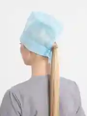 Колпак шапочка одноразовый, 17см, 10шт