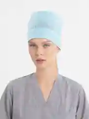 Колпак шапочка одноразовый, 17см, 10шт