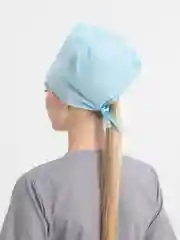 Колпак шапочка одноразовый, без подворота, 10 шт