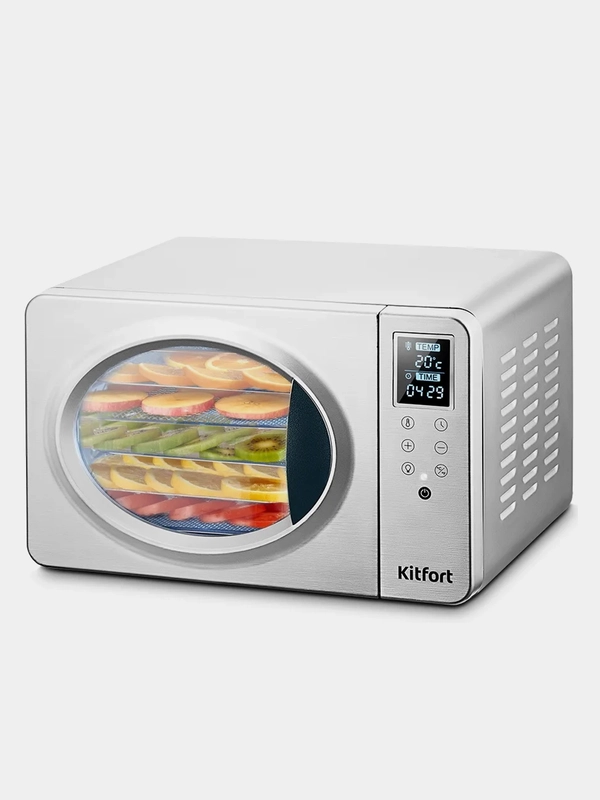 Сушилка для овощей и фруктов Kitfort КТ-4901
