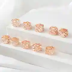 Кольца для волос сережки для локонов