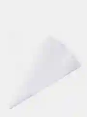 Белый кондитеский мешок силиконовый