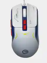 Проводная игровая мышь P19 программируемая
