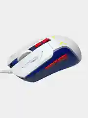 Проводная игровая мышь P19 программируемая