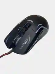 Проводная игровая мышь P19 программируемая