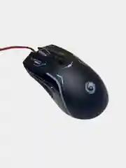 Проводная игровая мышь P19 программируемая