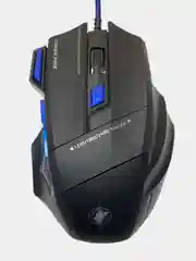 Проводная игровая мышь MS-7