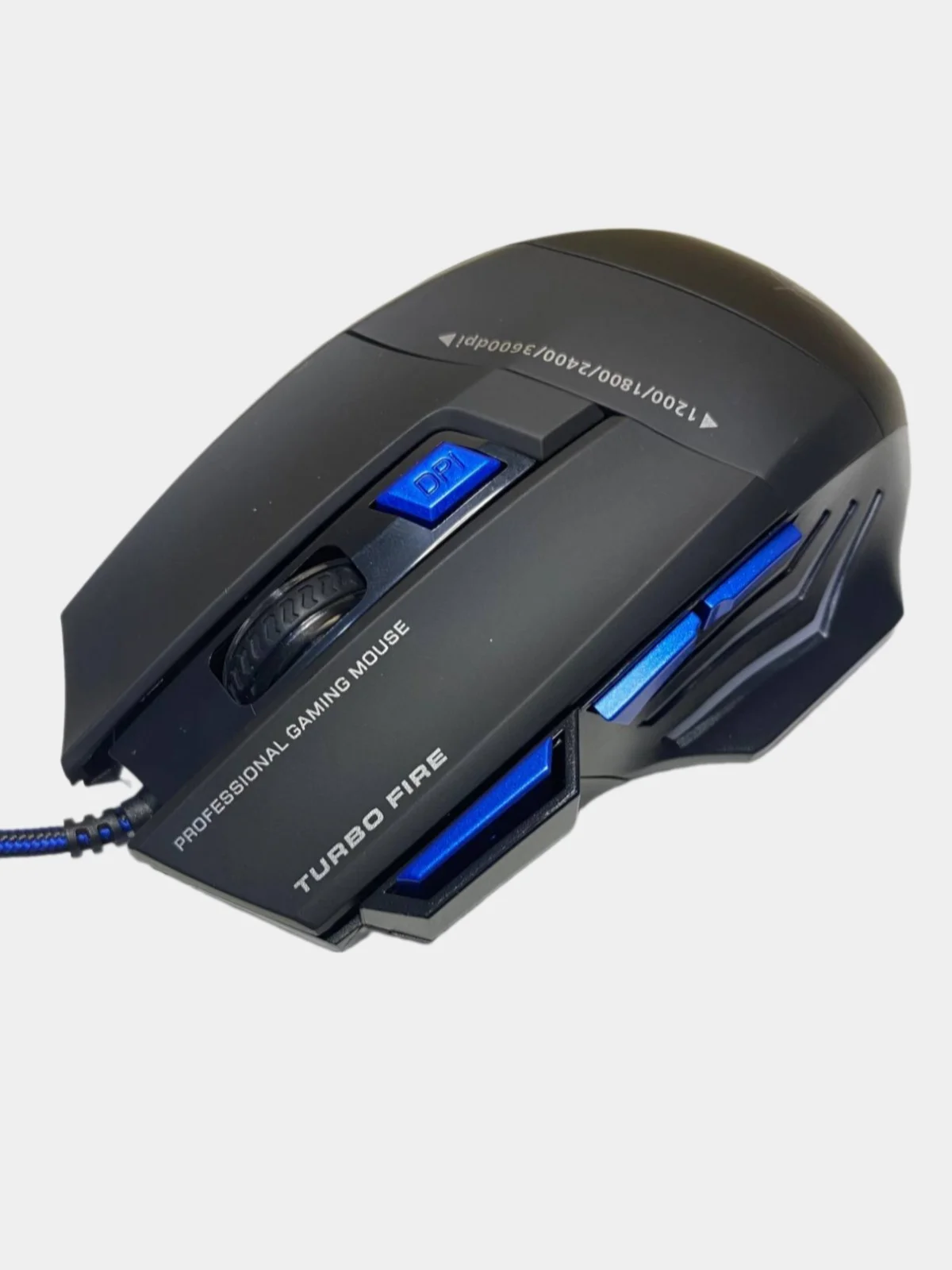 Проводная игровая мышь MS-7