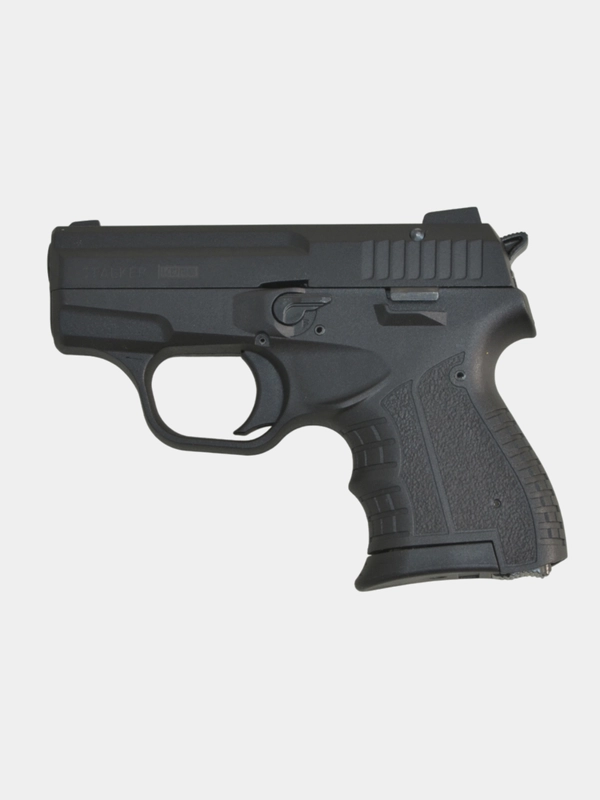 Сигнальный шумовой пистолет КСОИ Stalker Kurs M906 под патрон 5,6/16 HILTI, черный
