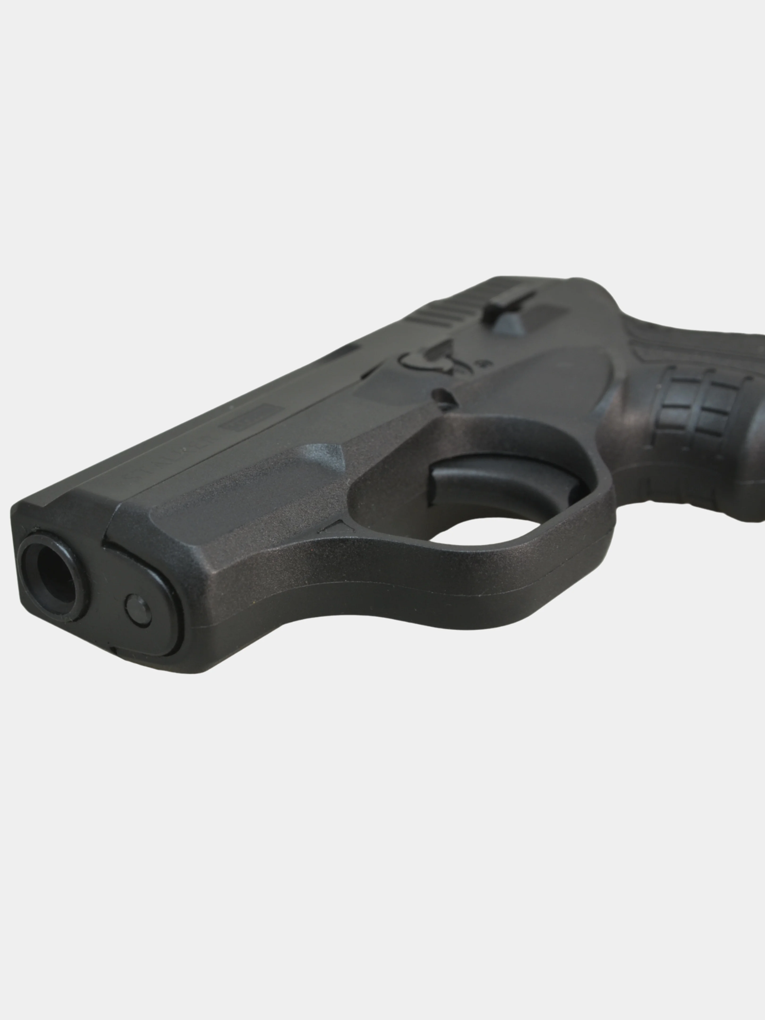 Сигнальный шумовой пистолет КСОИ Stalker Kurs M906 под патрон 5,6/16 HILTI, черный