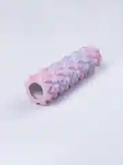 Разноцветный ролик массажный для МФР ASKA, 30 см