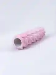 Розовый ролик массажный для МФР ASKA, 30 см