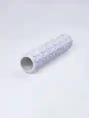 Белый ролик массажный для МФР ASKA, 45 см