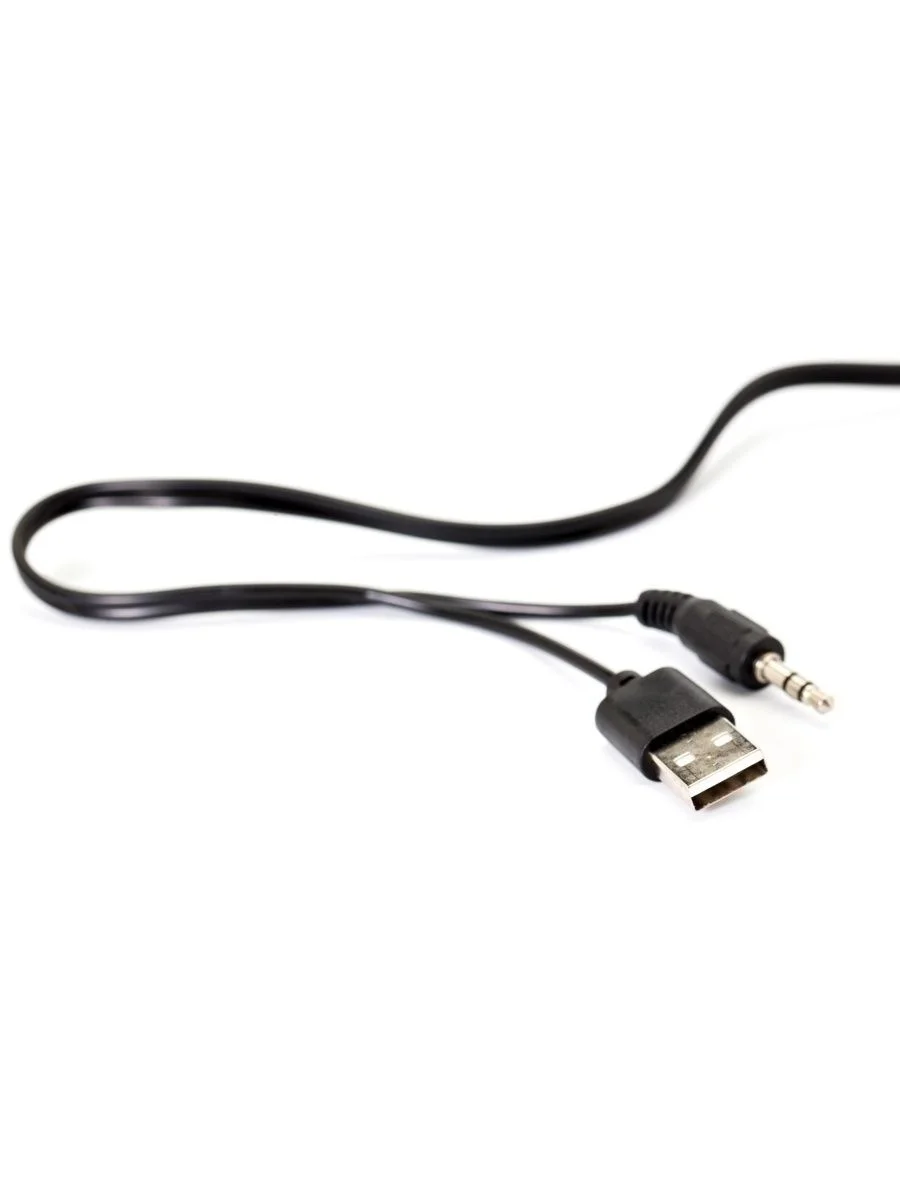 Колонки Perfeo "TRIAL", 2.0, 2х3 Вт, USB, Game Design, LED-подсветка, чёрный
