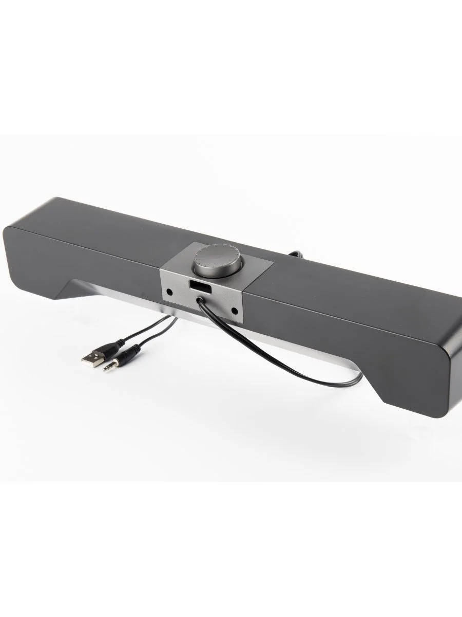 Perfeo компьютерная колонка-саундбар "ARENA", мощность 6 Вт, USB, "графит"
