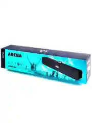 Perfeo компьютерная колонка-саундбар "ARENA", мощность 6 Вт, USB, "графит"