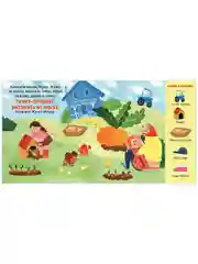 Любимые сказки. Репка. Сказка-игра