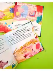 Любимые сказки. Три поросенка
