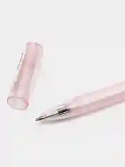 Розовый ручка шариковая "Unicorn" синяя, 0,7мм