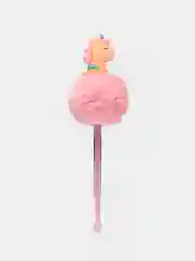 Розовый ручка шариковая "Candy Unicorn"