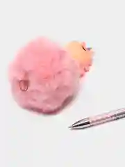 Розовый ручка шариковая "Candy Unicorn"
