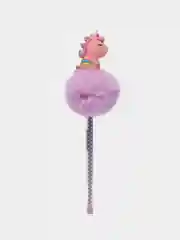 Фиолетовый ручка шариковая "Candy Unicorn"