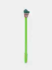 Ручка шариковая "Cactus" синяя