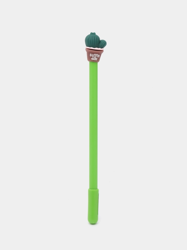 Ручка шариковая "Cactus" синяя