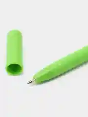 Ручка шариковая "Cactus" синяя