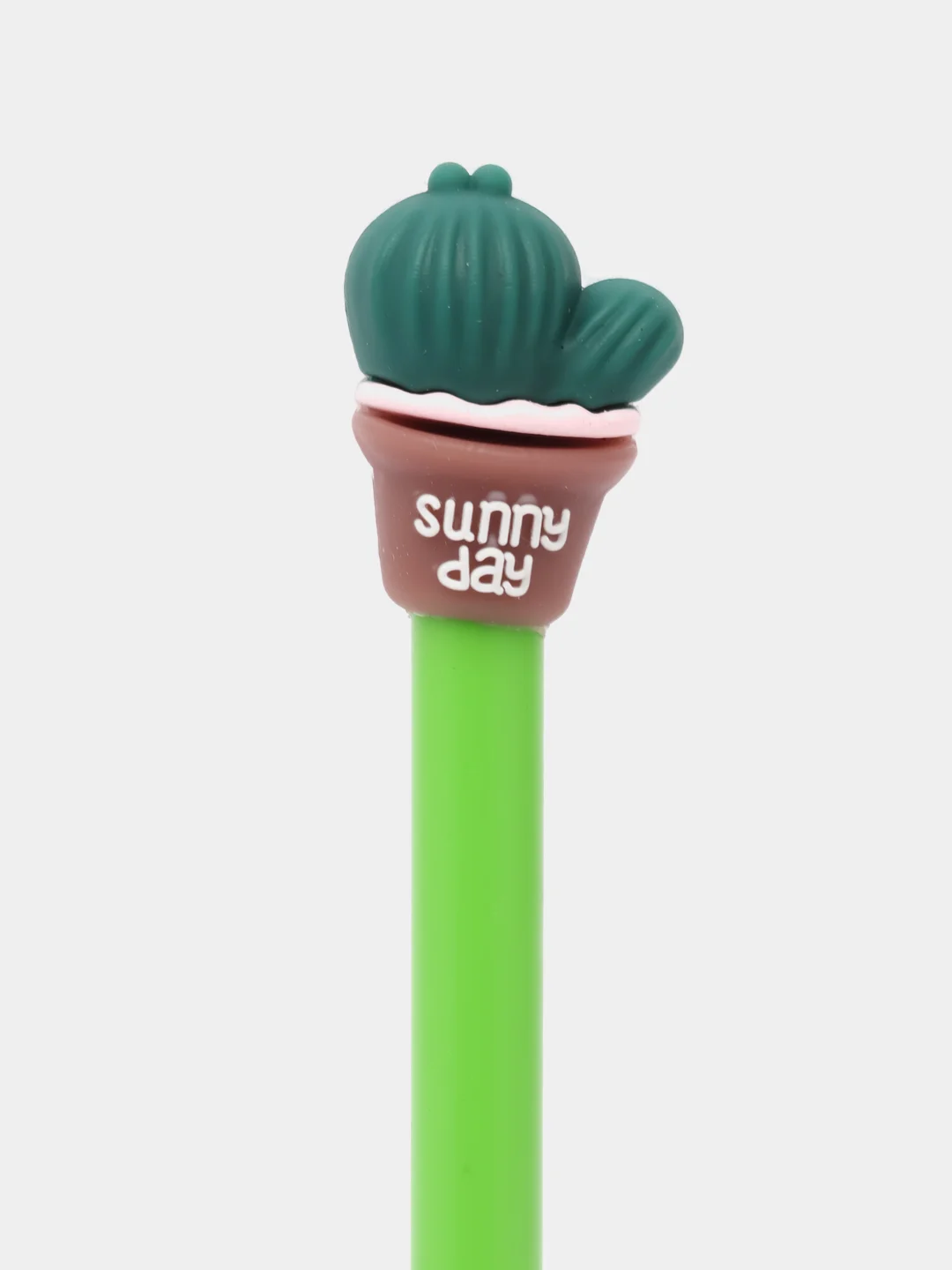 Ручка шариковая "Cactus" синяя