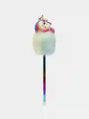 Ручка шариковая "Rainbow Unicorn" синяя