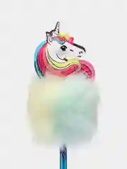 Ручка шариковая "Rainbow Unicorn" синяя
