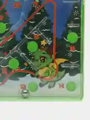 Настольная игра Новогодний лабиринт, 1 игрок, 5+