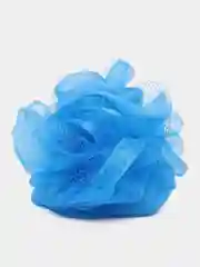 Лазурный мочалка для тела  40 г, разные цвета