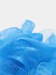 Лазурный мочалка для тела  40 г, разные цвета