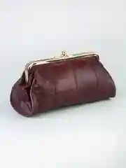 Женский кошелек из натуральной кожи