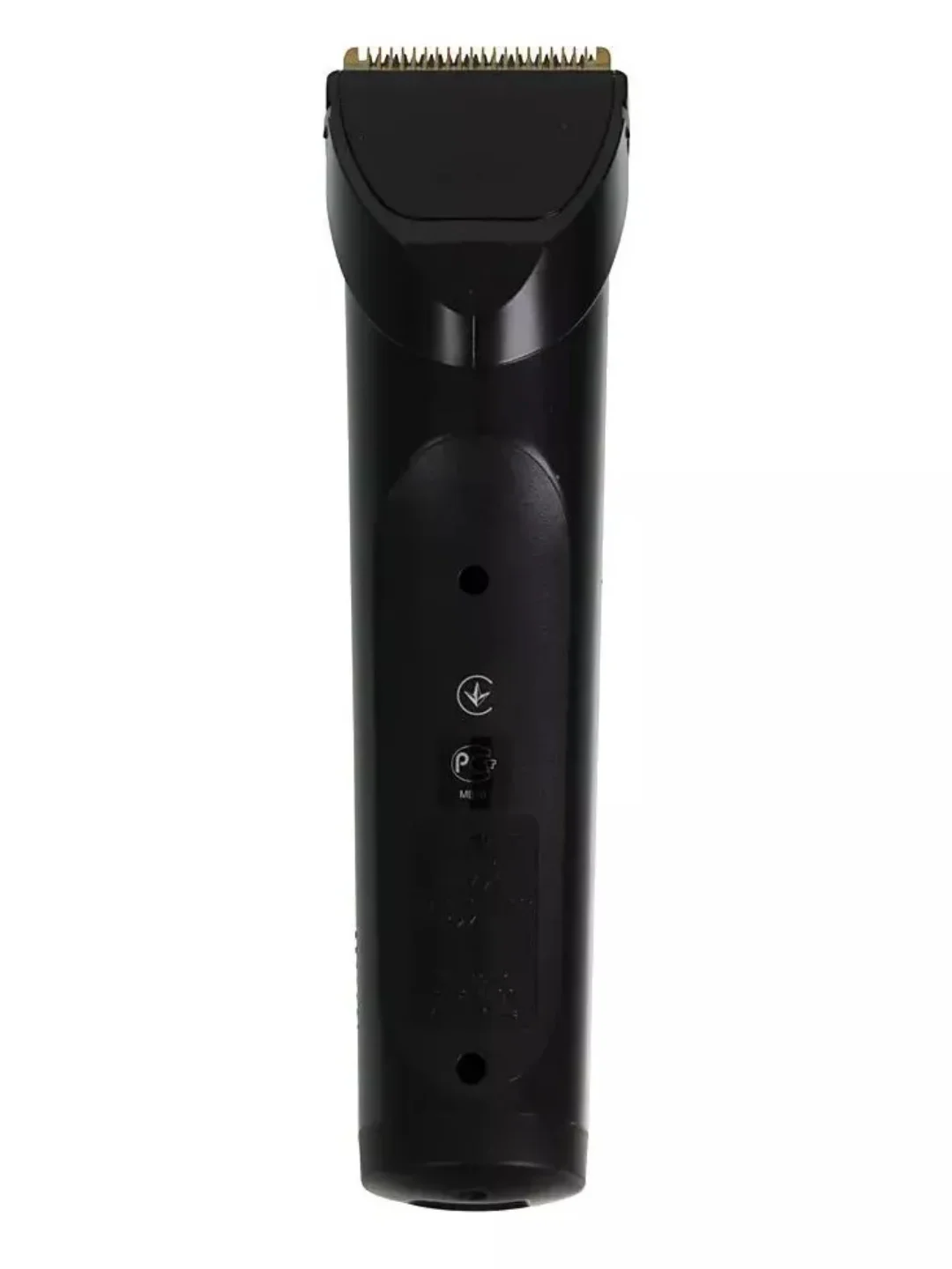 Триммер для волос Panasonic ER1420S520 профессиональный, беспроводной, 3 насадки