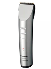 Триммер для волос Panasonic ER1420S520 профессиональный, беспроводной, 3 насадки