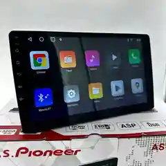 Автомагнитола 1 din Android сенсорный экран 9"