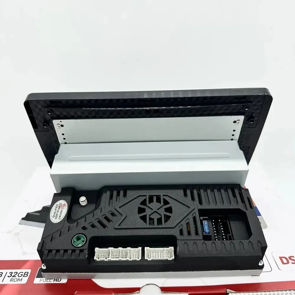 Автомагнитола 1 din Android сенсорный экран 9"
