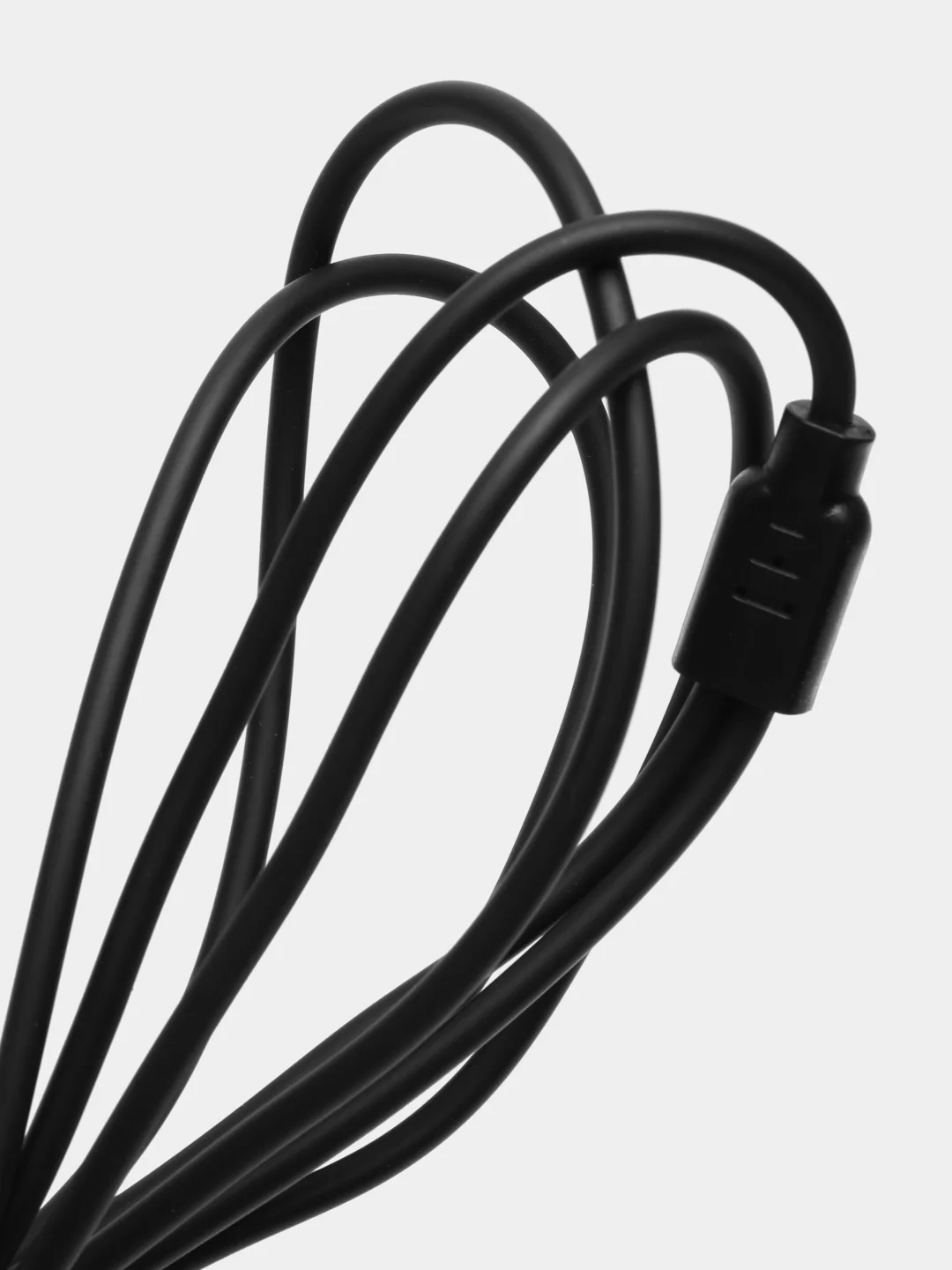 Серый меланж аудио кабель AUX тюльпаны 3.5 мм RCA 2 (папа) - 3.5 Jack (папа), от 1м и до 20м