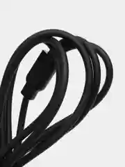 Тёмно-серый аудио кабель AUX тюльпаны 3.5 мм RCA 2 (папа) - 3.5 Jack (папа), от 1м и до 20м
