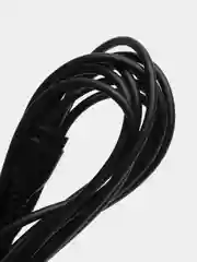 Бежевый аудио кабель AUX тюльпаны 3.5 мм RCA 2 (папа) - 3.5 Jack (папа), от 1м и до 20м