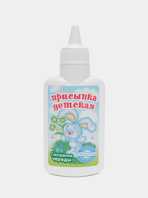 Присыпка дет с экстр череды 30 г x1