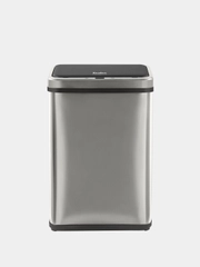 Сенсорное ведро для мусора TESLER STB-40F (складное)